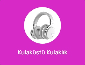 Kulaküstü Kulaklık