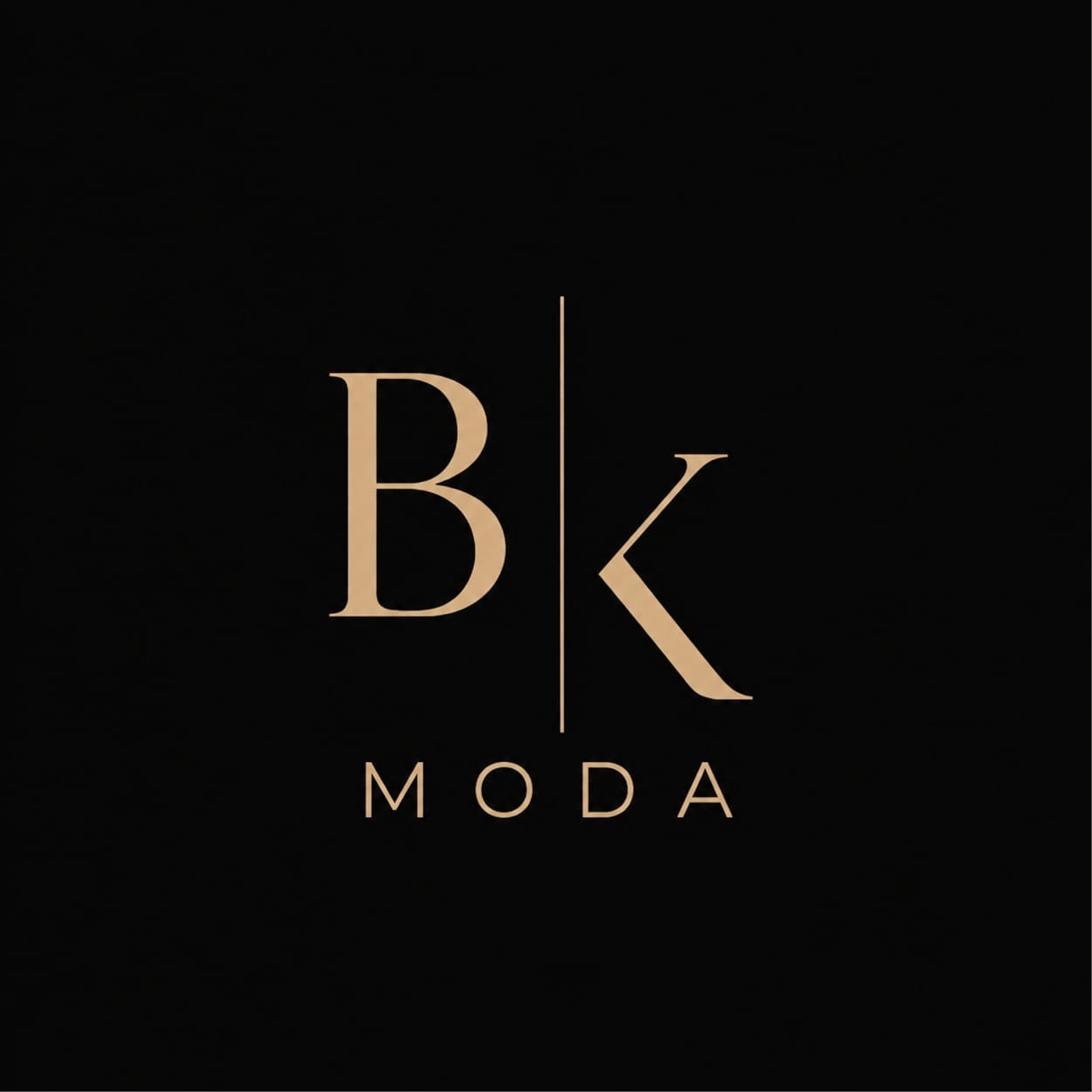 BK MODA logo
