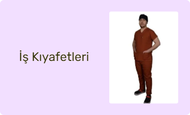 İş Kıyafetleri