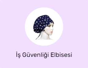 İş Güvenliği Elbisesi