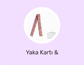 Yaka Kartı & Aksesuarları