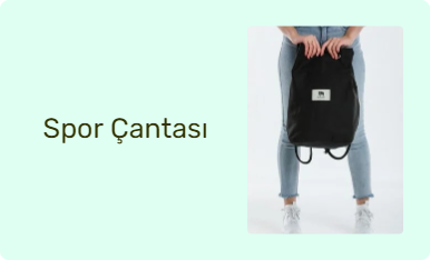 Spor Çantası