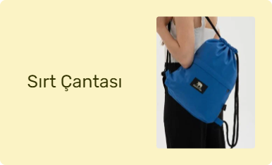 Sırt Çantası