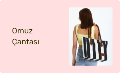 Omuz Çantası
