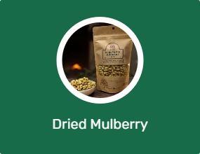 Dried Mulberry