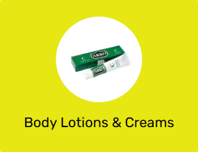 Body Lotions & Creams