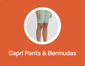 Capri Pants & Bermudas