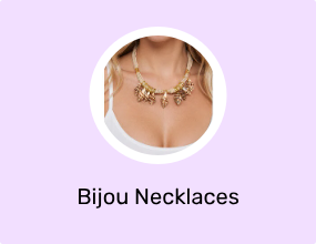 Bijou Necklaces