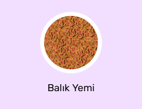 Balık Yemi