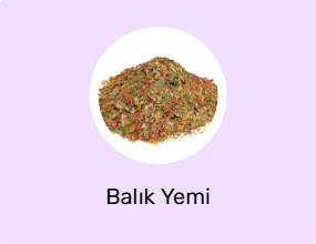 Balık Yemi