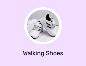 Walking Shoes
