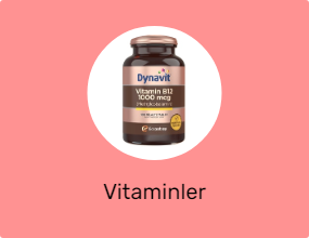 Vitaminler