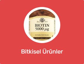 Bitkisel Ürünler