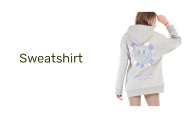 Sweatshirt