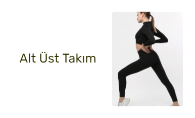 Alt Üst Takım