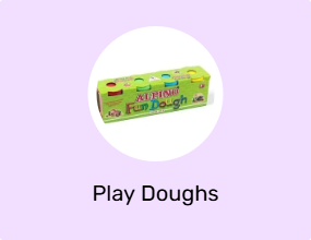 Play Doughs