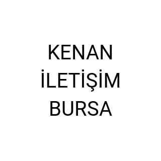 KENAN İLETİŞİM BURSA