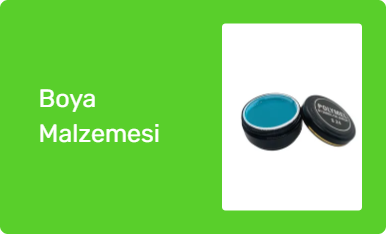 Boya Malzemesi
