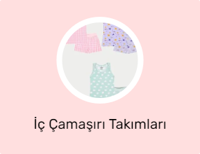 İç Çamaşırı Takımları
