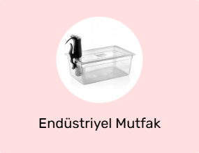 Endüstriyel Mutfak Ekipmanları