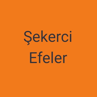 Şekerci Efeler logo