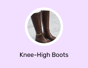 Knee-High Boots