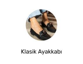 Klasik Ayakkabı