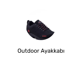Outdoor Ayakkabı