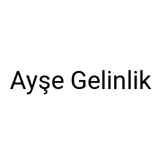 Ayşe Gelinlik
