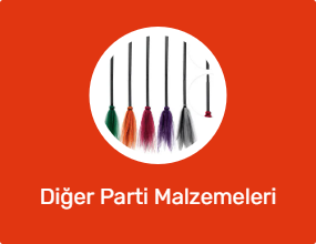 Diğer Parti Malzemeleri