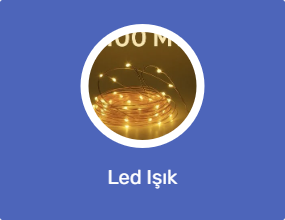 Led Işık