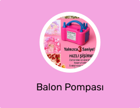 Balon Pompası
