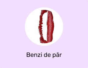 Benzi de păr