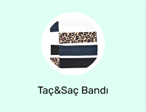Taç&Saç Bandı