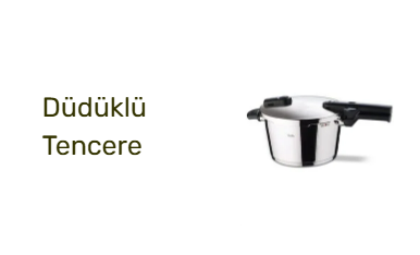 Düdüklü Tencere