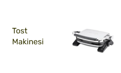 Tost Makinesi