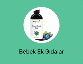 Bebek Ek Gıdalar