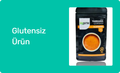 Glutensiz Ürün