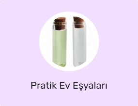 Pratik Ev Eşyaları