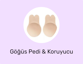 Göğüs Pedi & Koruyucu