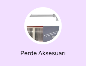Perde Aksesuarı