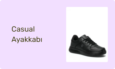 Casual Ayakkabı
