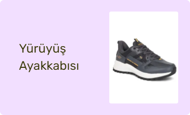 Yürüyüş Ayakkabısı