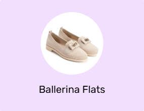 Ballerina Flats