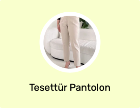Tesettür Pantolon