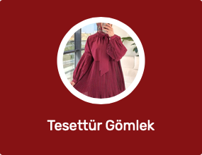 Tesettür Gömlek