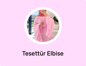 Tesettür Elbise