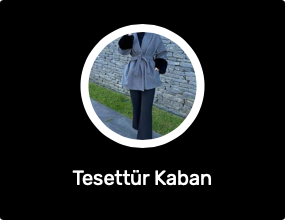 Tesettür Kaban