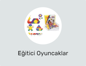 Eğitici Oyuncaklar