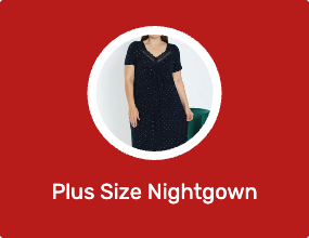 Plus Size Nightgown